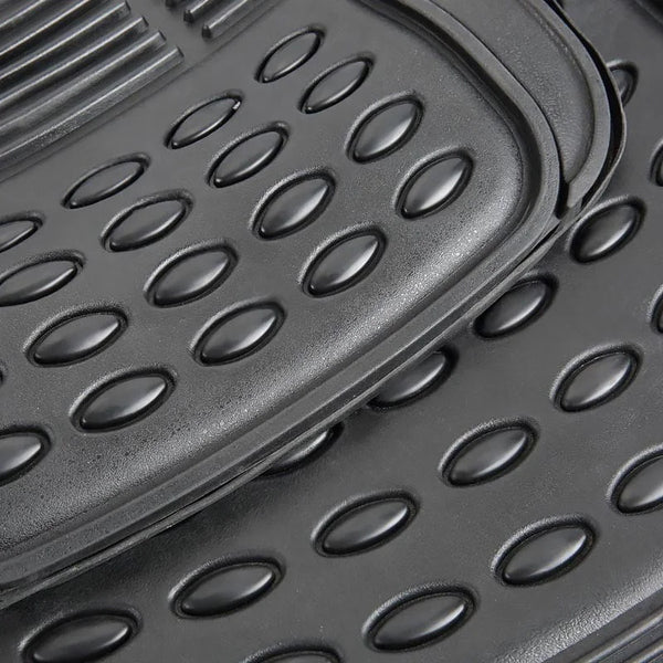 Αδιάβροχα Πατάκια Αυτοκινήτου – Σετ 4 Τεμάχια – Waterproof Car Floor Mats – Set of 4 Pieces