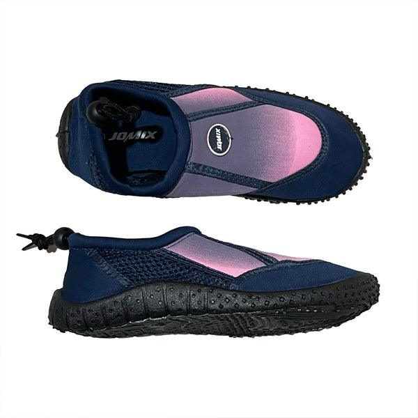 Γυναικεία αντιολισθητικά παπούτσια θαλάσσης/Παραλίας ροζ/Μπλε US-80118