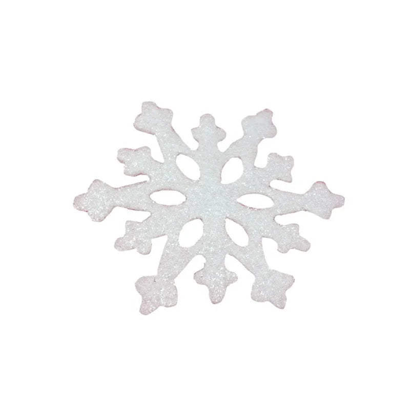 Διακοσμητικές χιονονιφάδες 4τμχ – Decorative snowflakes 4pcs