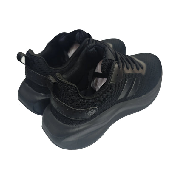 ustyle Γυναικεία sneakers αθλητικά παπούτσια Μαύρο US-9204