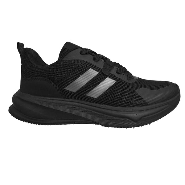 ustyle Γυναικεία sneakers αθλητικά παπούτσια Μαύρο US-373-10