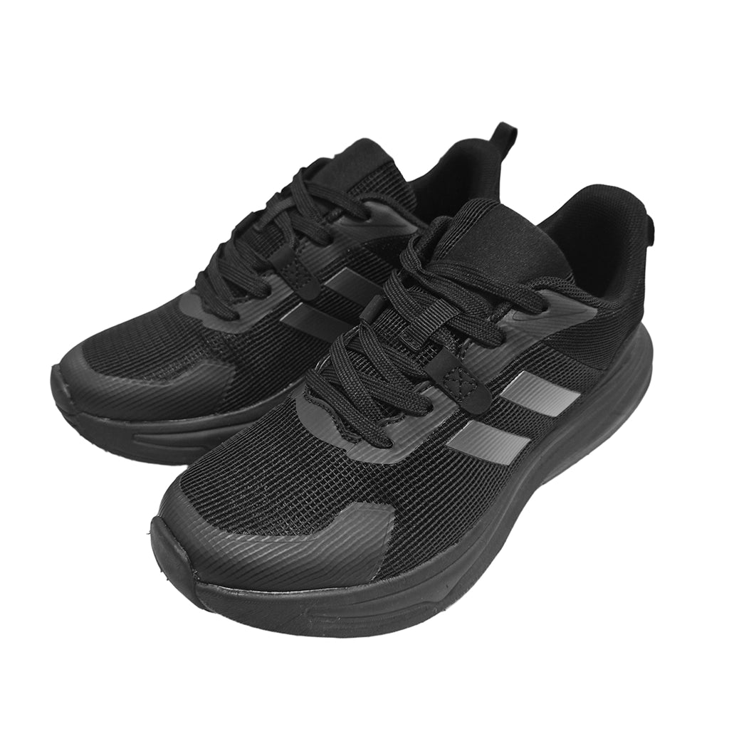 ustyle Γυναικεία sneakers αθλητικά παπούτσια Μαύρο US-373-10