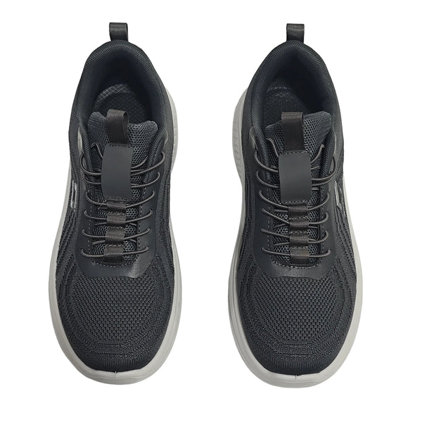 ustyle Ανδρικά αθλητικά παπούτσια slip-on Γκρι US-192