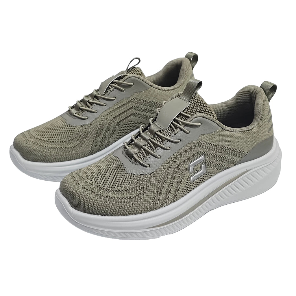 Ανδρικά αθλητικά παπούτσια slip-on Ανοιχτό Καφέ US-192