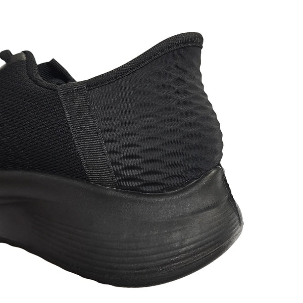 Γυναικεία Αθλητικά Παπούτσια Slip-On Μαύρο CC-212