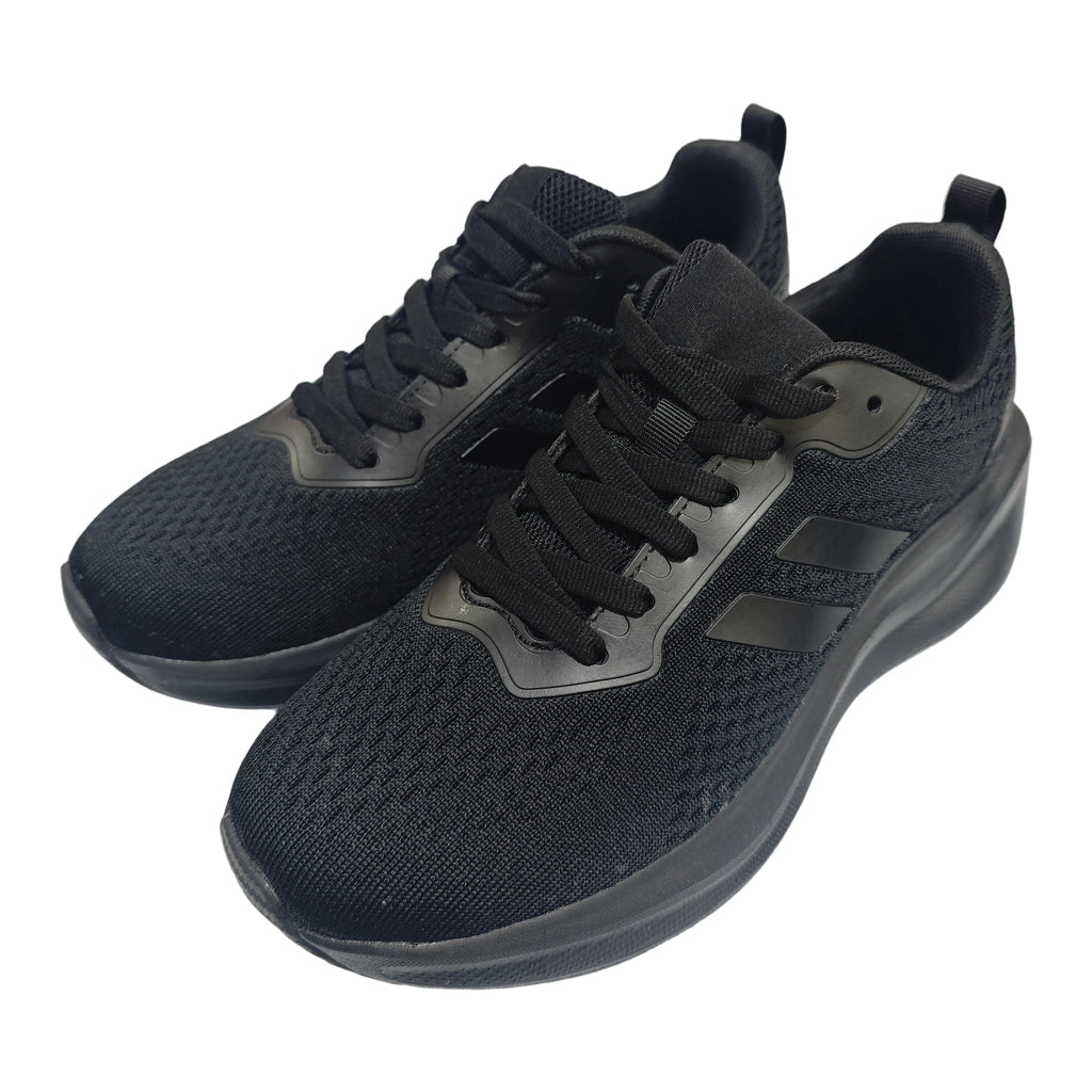 ustyle Γυναικεία sneakers αθλητικά παπούτσια Μαύρο US-9204