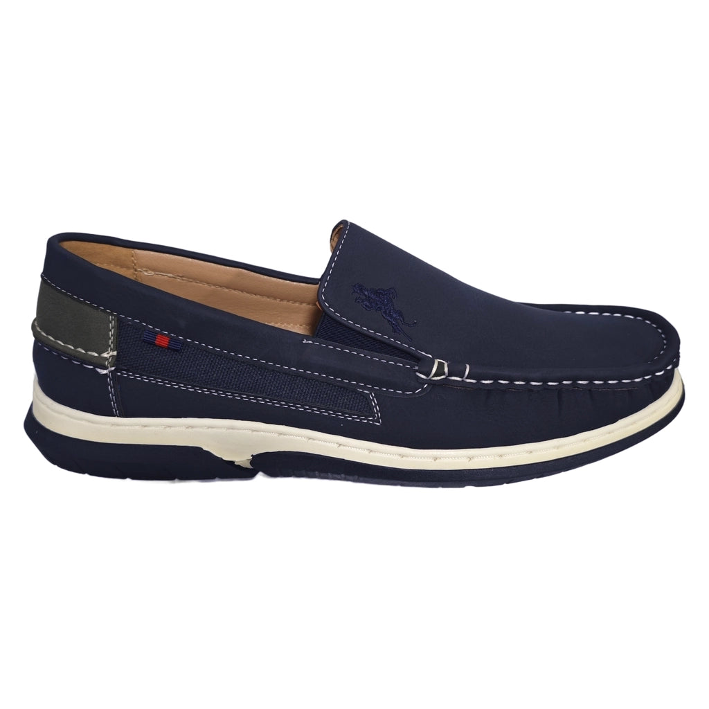 ustyle Ανδρικά μοκασίνια Μπλε US-9832