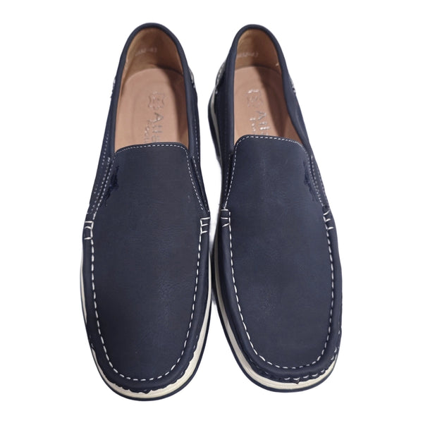 ustyle Ανδρικά μοκασίνια Μπλε US-9832