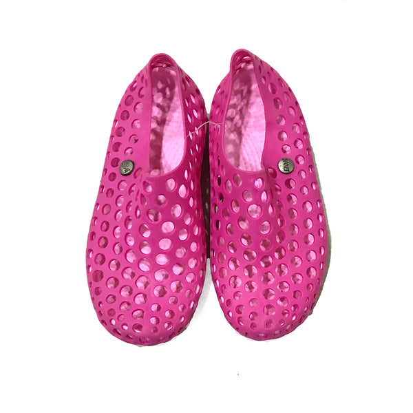 Ustyle Παιδικά παπούτσια θαλάσσης ροζ/φούξια US-1021-2