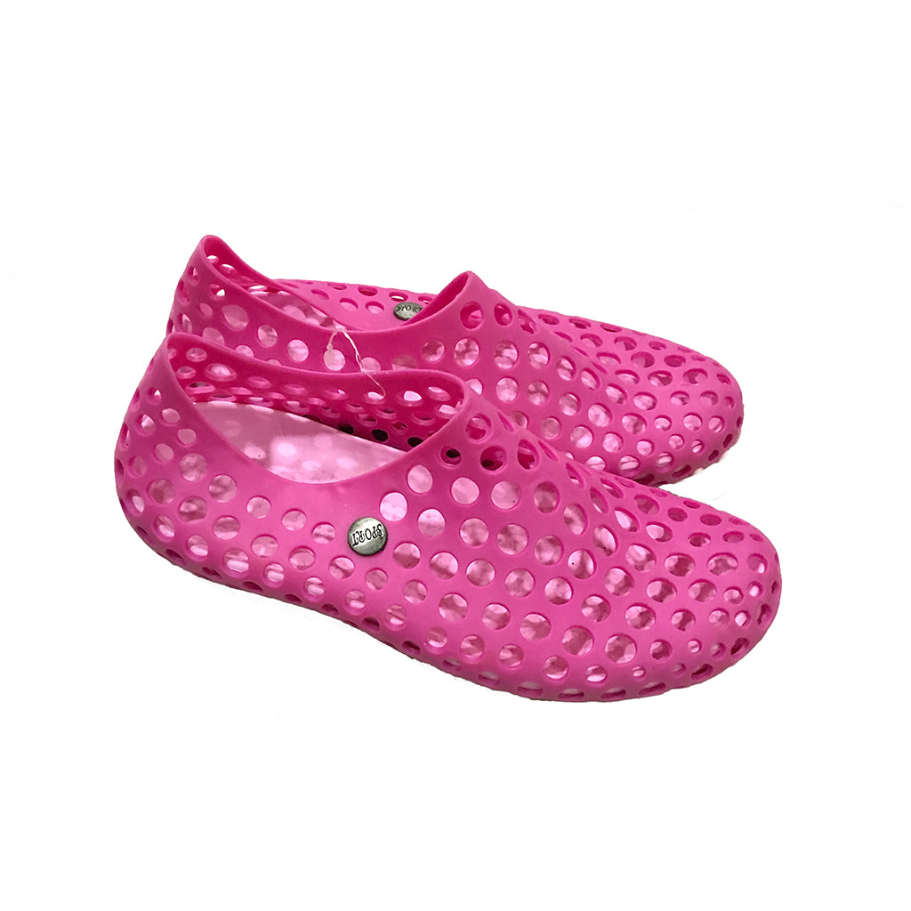 Ustyle Γυναικεία παπούτσια θαλάσσης ροζ US-1029-1
