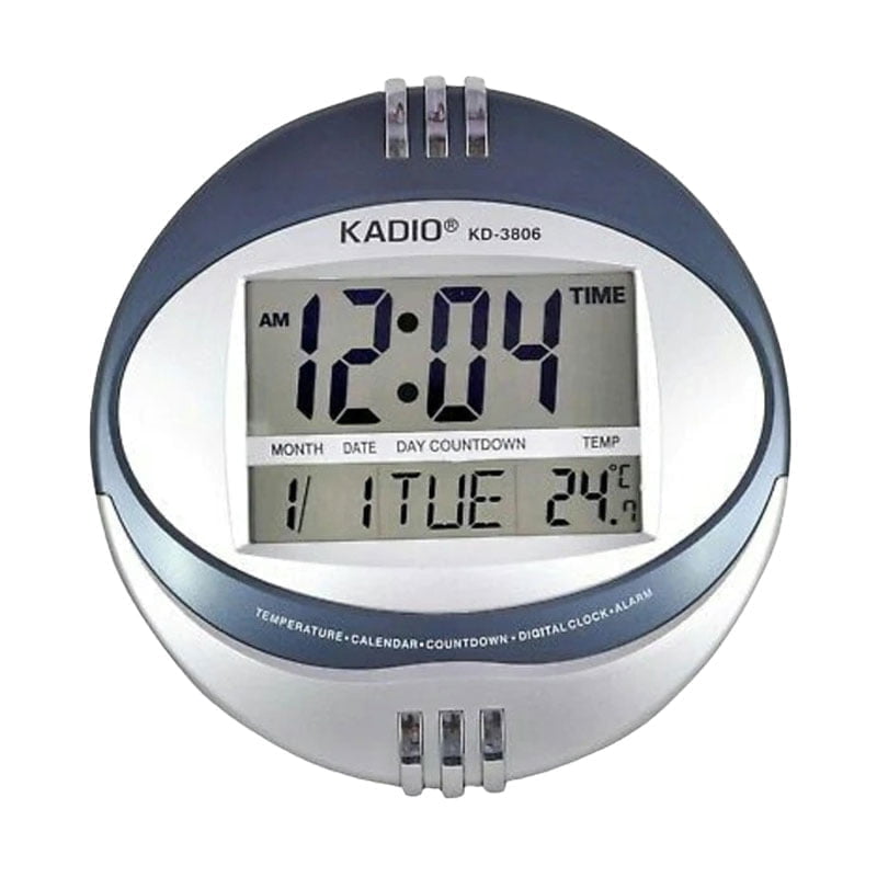 USTYLE Kadio Ψηφιακό Ρoλόι - Digital Clock KD-3806N Default Title
