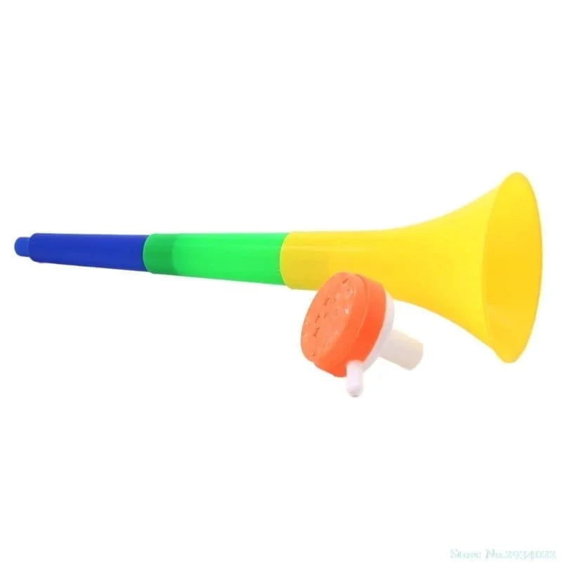 Βουβουζέλα/παιχνίδι τρομπέτα 50cm – Toy trumpet Για Πάρτι, Αγώνες και  Εκδηλώσεις