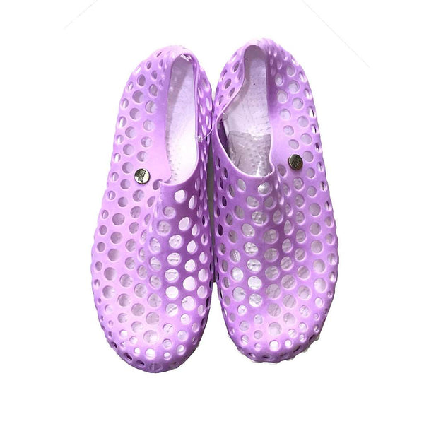 Ustyle Γυναικεία παπούτσια θαλάσσης μωβ US-1029-5