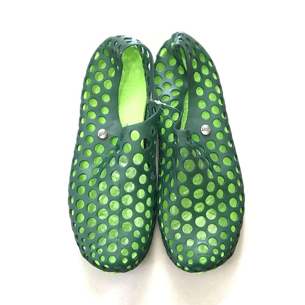 Ustyle Ανδρικά παπούτσια θαλάσσης πράσινο US-1028-5