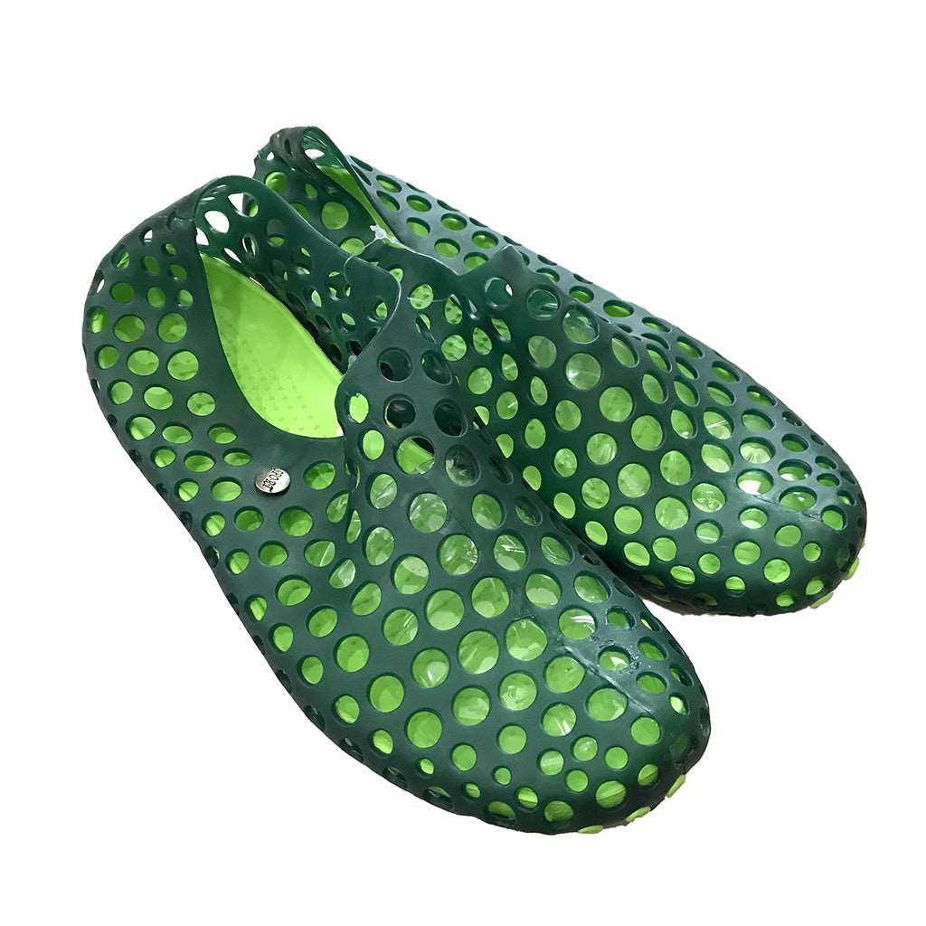 Ανδρικά παπούτσια θαλάσσης πράσινο US-1028-5