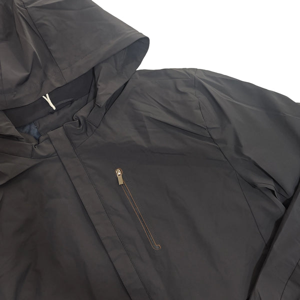 ustyle Ανδρικά μπουφάν Μαύρο US-1033