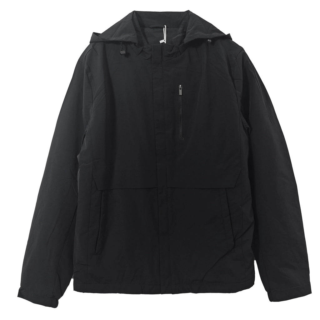 ustyle Ανδρικά μπουφάν Μαύρο US-1033
