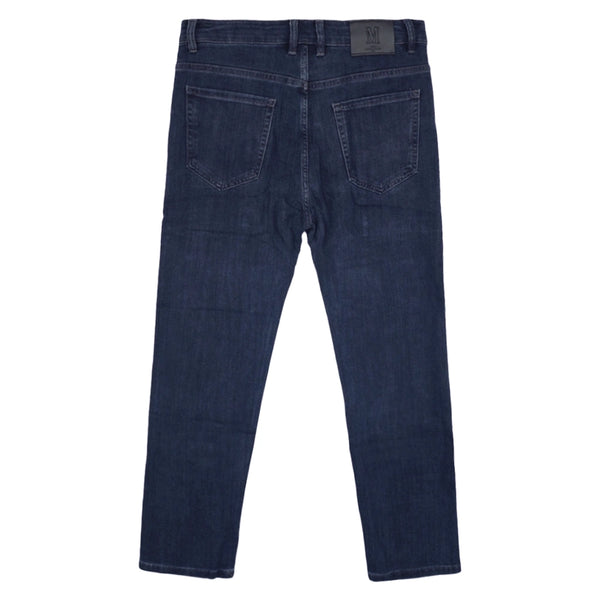 ustyle Ανδρικά παντελόνια τζιν Μπλε US-6802