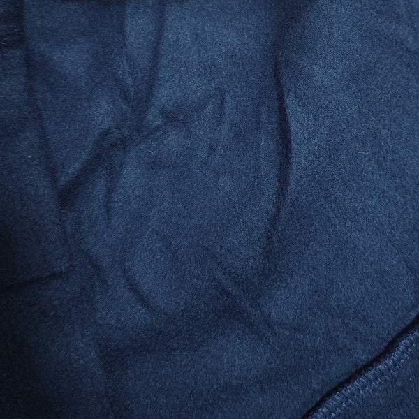 ustyle Γυναικεία Νυχτικά Βελουτέ Μπλε US-7165