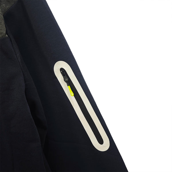 ustyle Ανδρικό σετ φόρμας Μπλε US-3053