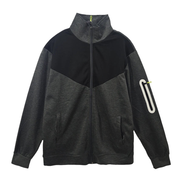 ustyle Ανδρικό σετ φόρμας Γκρι US-3053