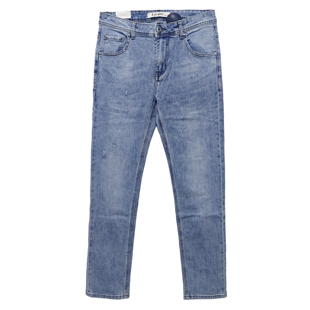 ustyle Ανδρικά παντελόνια τζιν Μπλε US-3411