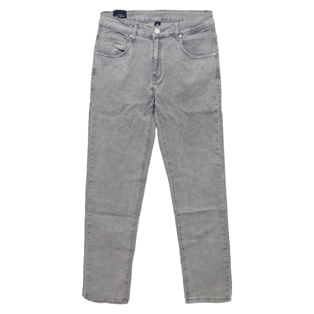 ustyle Ανδρικά παντελόνια τζιν Γκρι US-3121