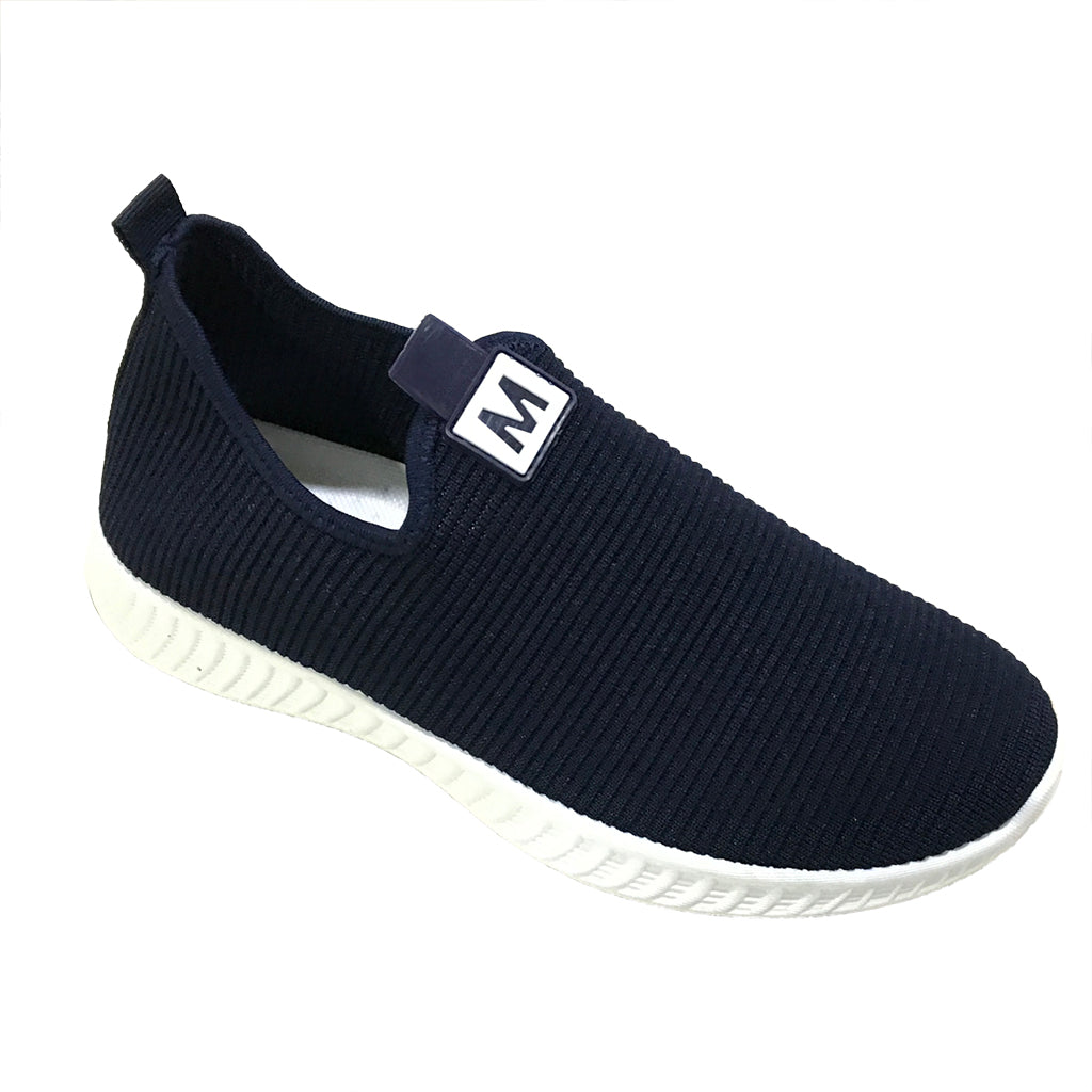 ustyle Γυναικεία sneakers αθλητικά παπούτσια τύπου κάλστα Μπλε US-V-12