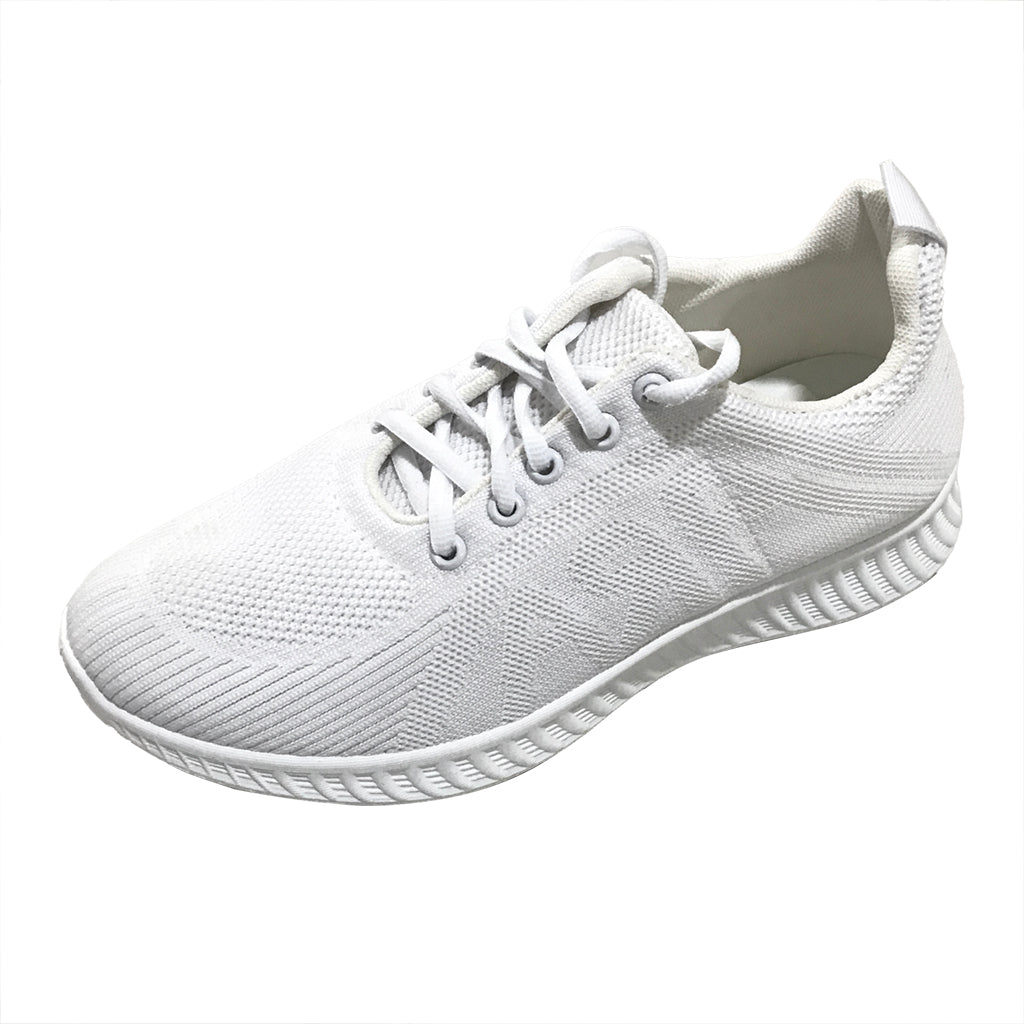 ustyle Γυναικεία sneakers αθλητικά παπούτσια Λευκό US-A-235
