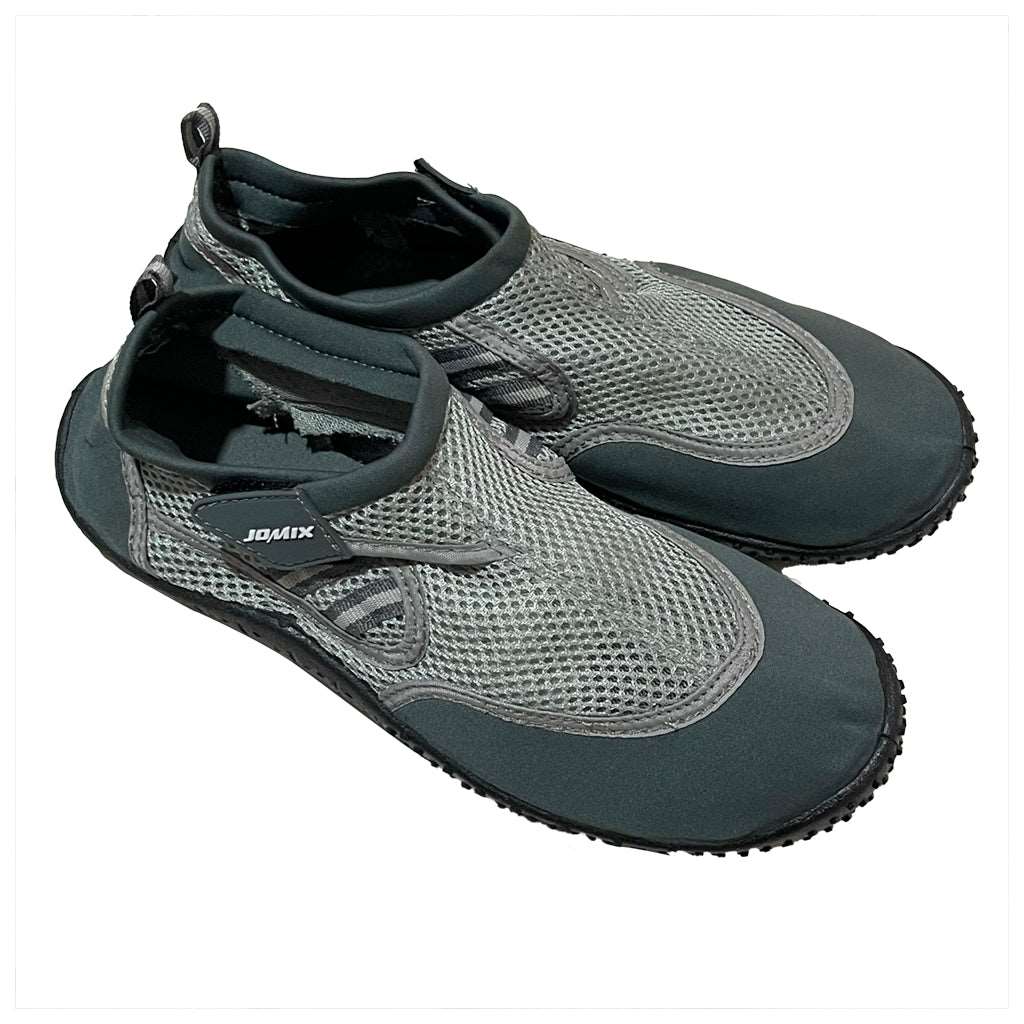 Ustyle Ανδρικά αντιολισθητικά παπούτσια θαλάσσης/Παραλίας Γκρι US-82538
