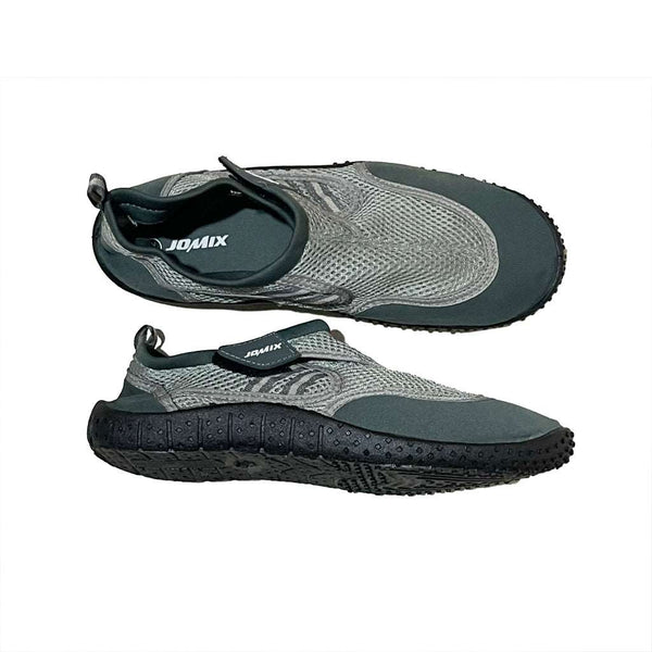 Ustyle Ανδρικά αντιολισθητικά παπούτσια θαλάσσης/Παραλίας Γκρι US-82538