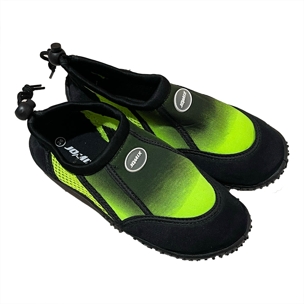 Ustyle Γυναικεία αντιολισθητικά παπούτσια θαλάσσης/Παραλίας λαχανί US-80118
