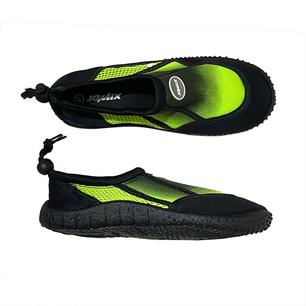 Ustyle Γυναικεία αντιολισθητικά παπούτσια θαλάσσης/Παραλίας λαχανί US-80118