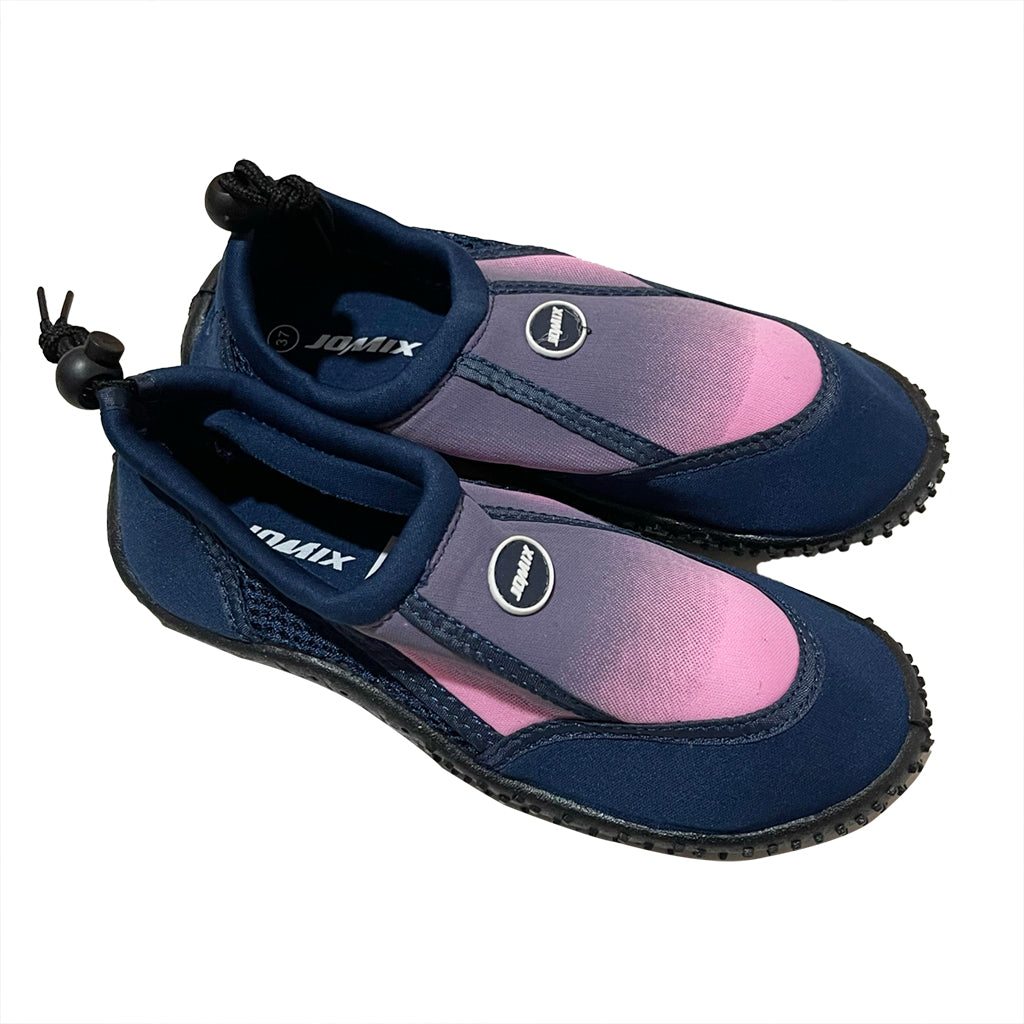 Ustyle Γυναικεία αντιολισθητικά παπούτσια θαλάσσης/Παραλίας ροζ/Μπλε US-80118