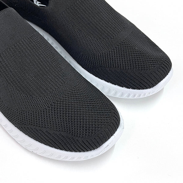 ustyle Ανδρικά αθλητικά παπούτσια τύπου κάλτσας slip-on χωρίς κορδόνια AP-24278