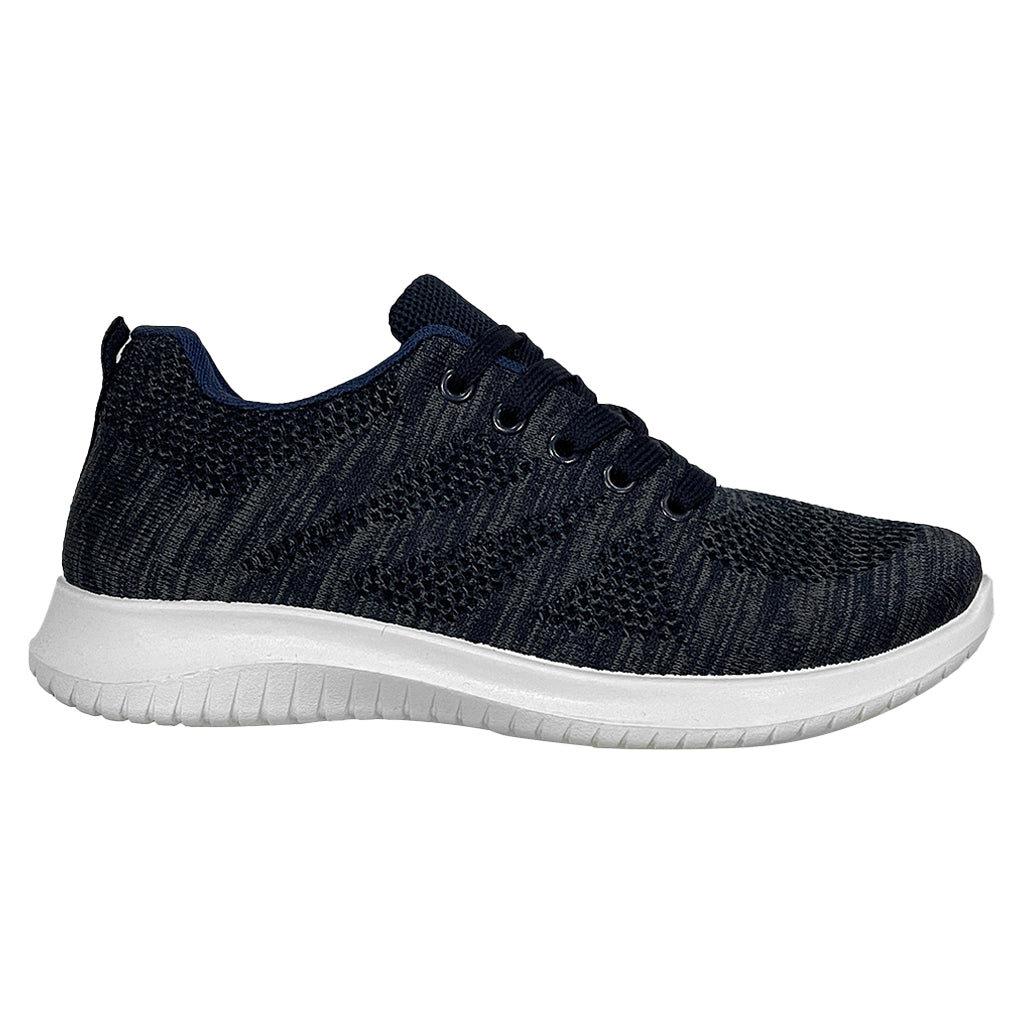 Γυναικεία sneakers αθλητικά παπούτσια Μπλε US-131