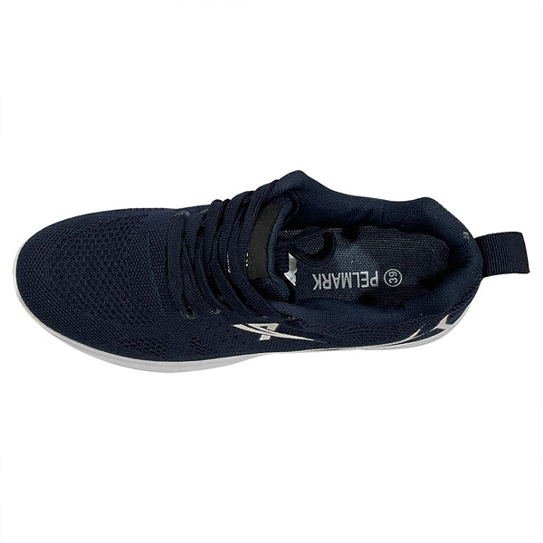 Γυναικεία sneakers αθλητικά παπούτσια Μπλε US-203