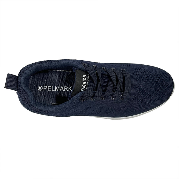 ustyle Γυναικεία sneakers αθλητικά παπούτσια μπλε US-205