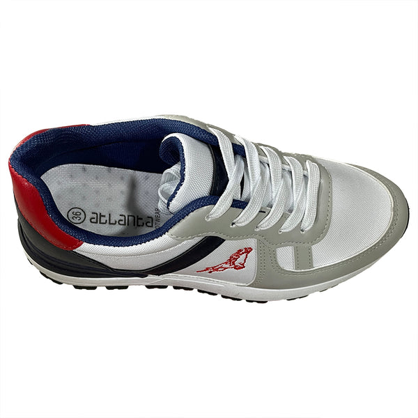 Γυναικεία sneakers αθλητικά παπούτσια Λευκό US-275