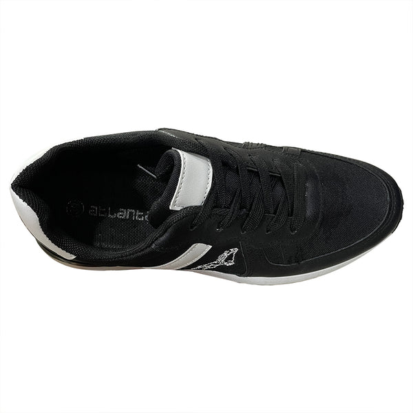 Γυναικεία sneakers αθλητικά παπούτσια Μαύρο US-275