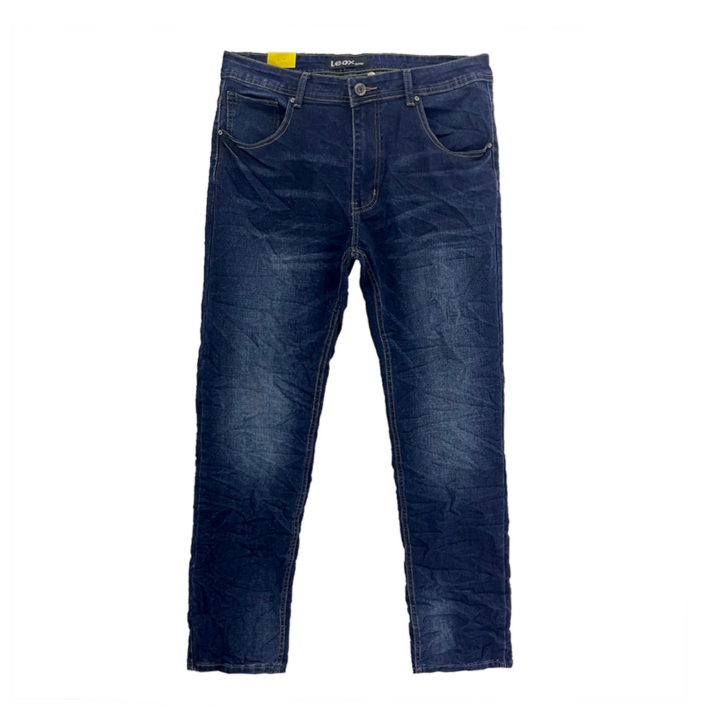 ustyle Ανδρικά Denim τζιν παντελόνια ελαστικά AT-90338