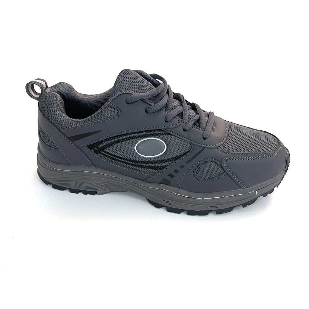 Ustyle Ανδρικά αθλητικά παπούτσια αντιολισθητικά US-9158 Γκρι