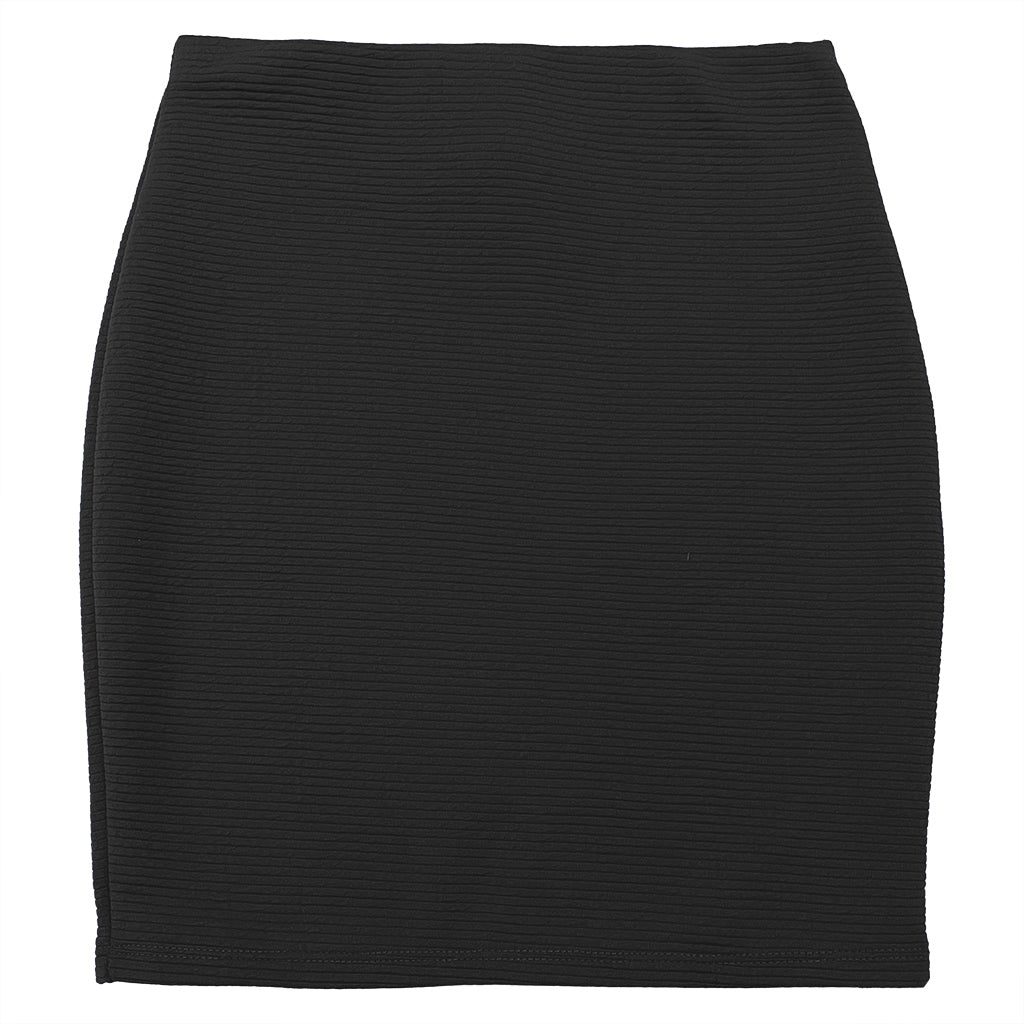 Γυναικεία φούστα mini US-6101 Μαύρο