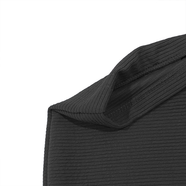 Γυναικεία φούστα mini ελαστική US-6101 Μαύρο