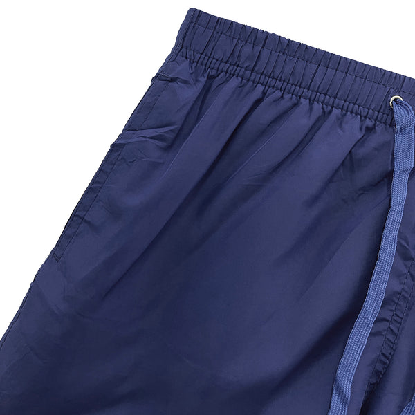 Ustyle Ανδρικό μαγιό σορτς μονόχρωμο Navy Blue 8988