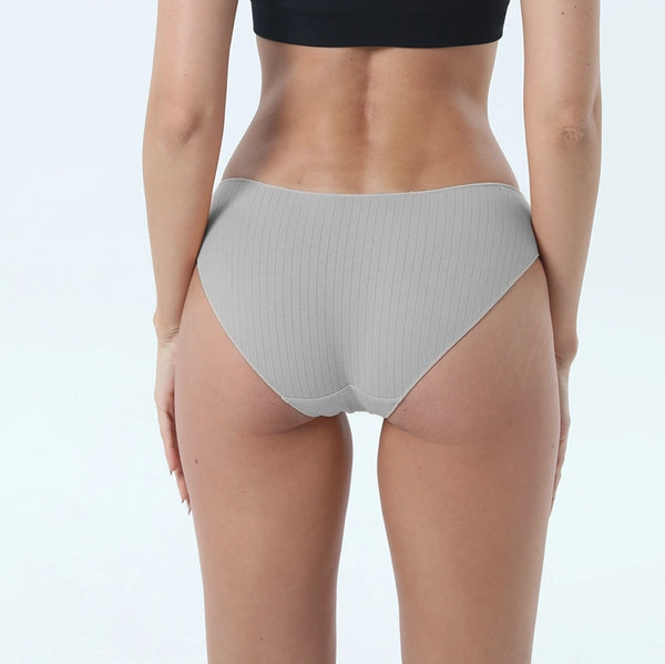 ustyle Γυναικείο Slip 3Pack Γκρι US-836