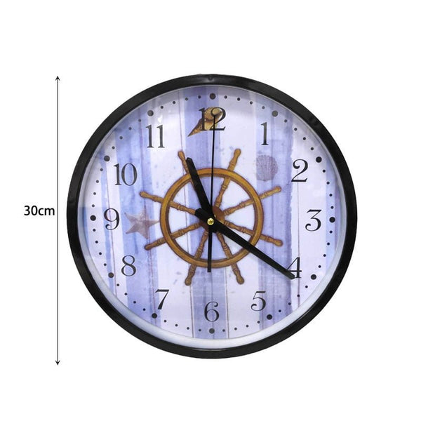 USTYLE Ρολόι τοίχου - Wall clock