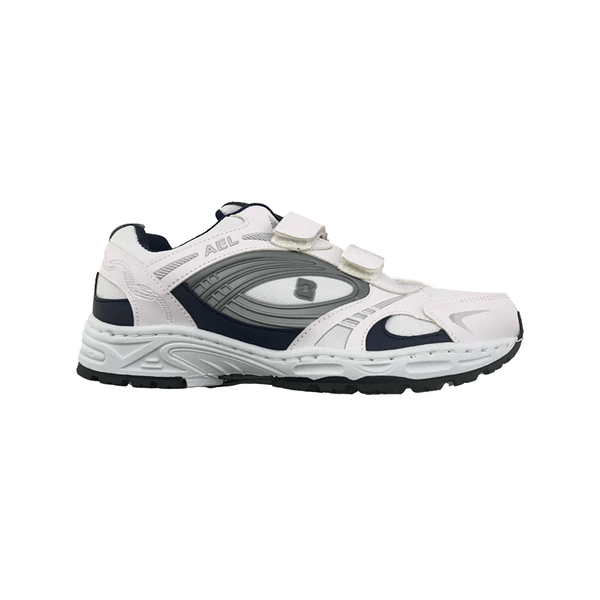 Aierlu Ανδρικά αθλητικά παπούτσια για εργασία λευκό 1018-3