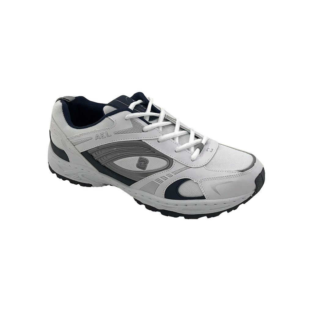 Ανδρικά Αθλητικά παπούτσια για εργασία λευκό 1019-1