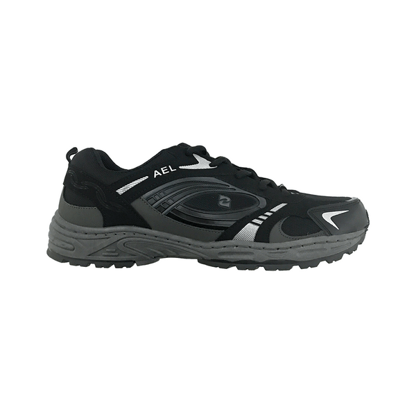Ανδρικά Αθλητικά παπούτσια για εργασία μαύρο 1019-2